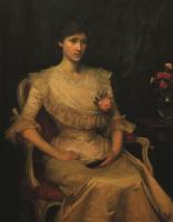 Waterhouse, John William - Miss Margaret Henderson